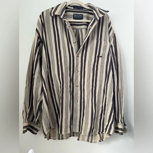 Vintage button down - Picture 3 of 4